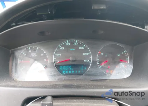 2011 Chevrolet Impala Lt z USA, uszkodzony, nr VIN 2G1WG5EK8B1122831